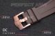 Best Swiss Replica Audemars Piguet Royal Oak Rose Gold Brown Rubber Strap 41mm Watch (8)_th.jpg